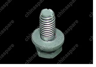 q1460820 Болт шестигранный с шайбой батареи Chery Eastar