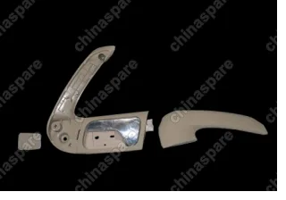 B116205120MA Handle - rr door inner lh Chery Eastar