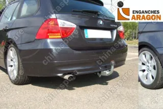 ТСУ для BMW Serie 3 E92 Coup? 335d/335i 2006-, тип шара: F
