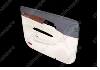 Обшивка двери передней левой Chery Eastar