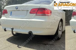 ТСУ для BMW Serie 3 E92 Coup? 335d/335i 2006-, тип шара: V