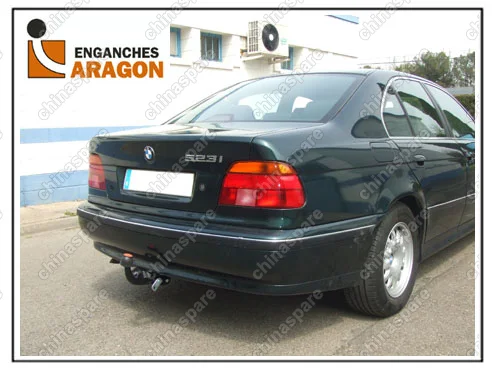ТСУ для BMW Serie 5 E39 Sedan 1996-2003, тип шара: A