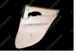 Обшивка двери задней левой Chery Eastar
