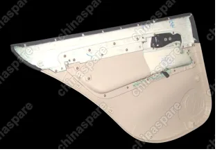 B116202420 Отделка задней правой двери пластиковая Chery Eastar