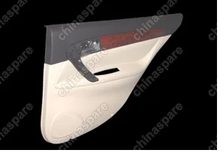 B116202420 Отделка задней правой двери пластиковая Chery Eastar