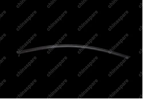 B116107111 Уплотнитель резиновый двери передней левой Chery Eastar