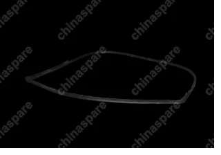 Уплотнитель двери передней правой резиновый Chery Eastar