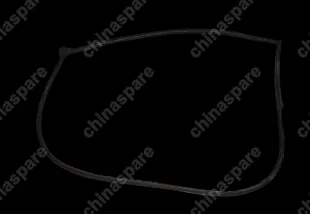 Уплотнитель двери передней правой резиновый Chery Eastar
