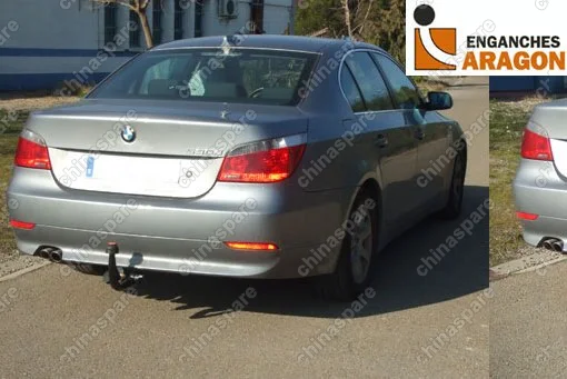ТСУ для BMW Serie 5 E61 Touring 2004-2011/BMW Serie 5 E60 Sedan 2003-2010, тип шара: V