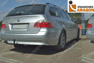 ТСУ для BMW Serie 5 E61 Touring 2004-2011/BMW Serie 5 E60 Sedan 2003-2010, тип шара: V