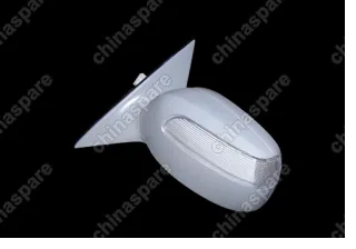 B118202010DQ Rr view mirror assy-lh otr Chery Eastar