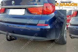 ТСУ для BMW Serie 5 F11 Touring 2011-2014,2014-2016/BMW Serie 5 F10 Sedan 2010-2014,2014-2017/BMW Serie 5 F07 Gran Turismo GT 2010-, тип шара: V