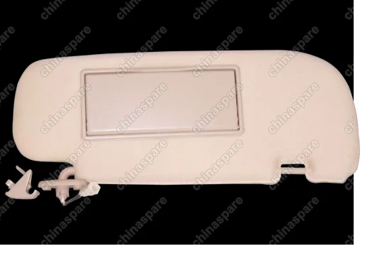 B118204020MA Sun visor-rh Chery Eastar