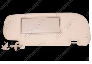 B118204020MA Sun visor-rh Chery Eastar