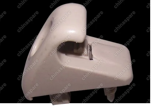 B118204017 Фиксатор козырька солнцезащитного Chery Eastar
