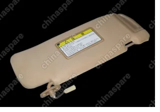 B118204010MB Sun visor-lh Chery Eastar