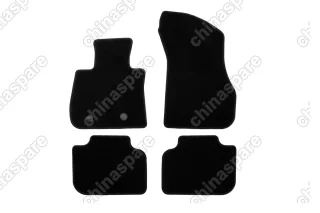 Коврики в салон Klever Econom BMW X1 F48, 4WD 2015->, кросс., 4 шт. (текстиль)