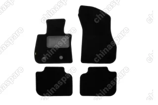 Коврики в салон Klever Standard BMW X1 F48, 4WD 2015->, кросс., 4 шт. (текстиль)