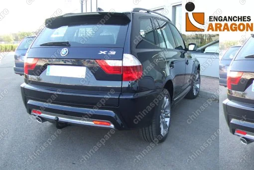 ТСУ для BMW X3 E83 2004-2010, тип шара: V