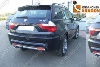 ТСУ для BMW X3 E83 2004-2010, тип шара: V