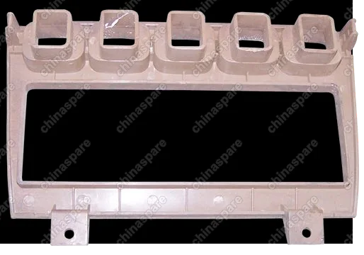 B115305913 Frame -radio &amp; recorder Chery Eastar