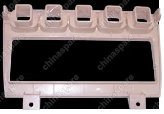 B115305913 Frame -radio &amp; recorder Chery Eastar