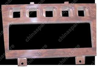 B115305913 Frame -radio &amp; recorder Chery Eastar