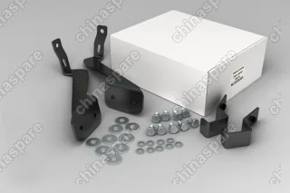 Комплект ЗК и крепеж, подходит для BMW X3 (2011-) (3мм) 2,0 дизель АКПП