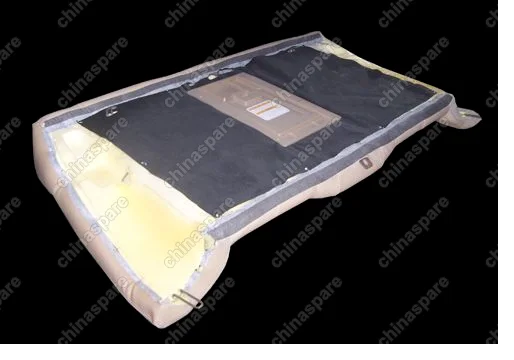 B117005010MA Backrest assy-rr seat Chery Eastar
