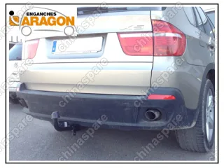 ТСУ для BMW X6 F16 2015-/BMW X6 E71 2008-2015/BMW X5 F15 2013-2018/BMW X5 E70 2007-2013, тип шара: A
