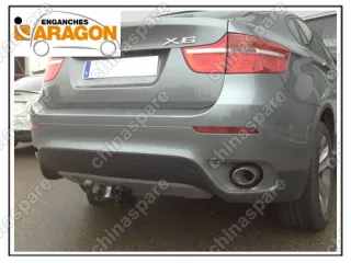 ТСУ для BMW X6 F16 2015-/BMW X6 E71 2008-2015/BMW X5 F15 2013-2018/BMW X5 E70 2007-2013, тип шара: A