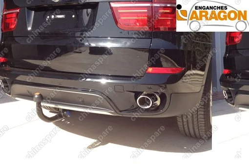 ТСУ для BMW X6 F16 2015-/BMW X5 F15 2013-2018/BMW X5 E70 2007-2013, тип шара: V