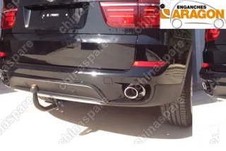 ТСУ для BMW X6 F16 2015-/BMW X5 F15 2013-2018/BMW X5 E70 2007-2013, тип шара: V