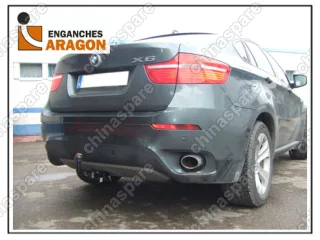 ТСУ для BMW X6 F16 2015-/BMW X5 F15 2013-2018/BMW X5 E70 2007-2013, тип шара: V