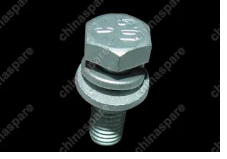 q1400825 Болт шестигранный с шайбой стояночного тормоза Chery Eastar