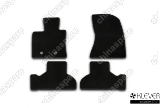 Коврики в салон Klever Econom BMW X5 F15 2013->, кросс., 4 шт. (текстиль)