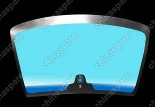 B115206500BA Windshield - glass assy fr Chery Eastar