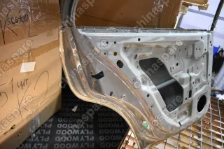 Дверь задняя левая Chery Eastar