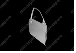 Дверь передняя лев. Chery Eastar