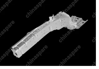 B115101020DY Короб несущий Chery Eastar