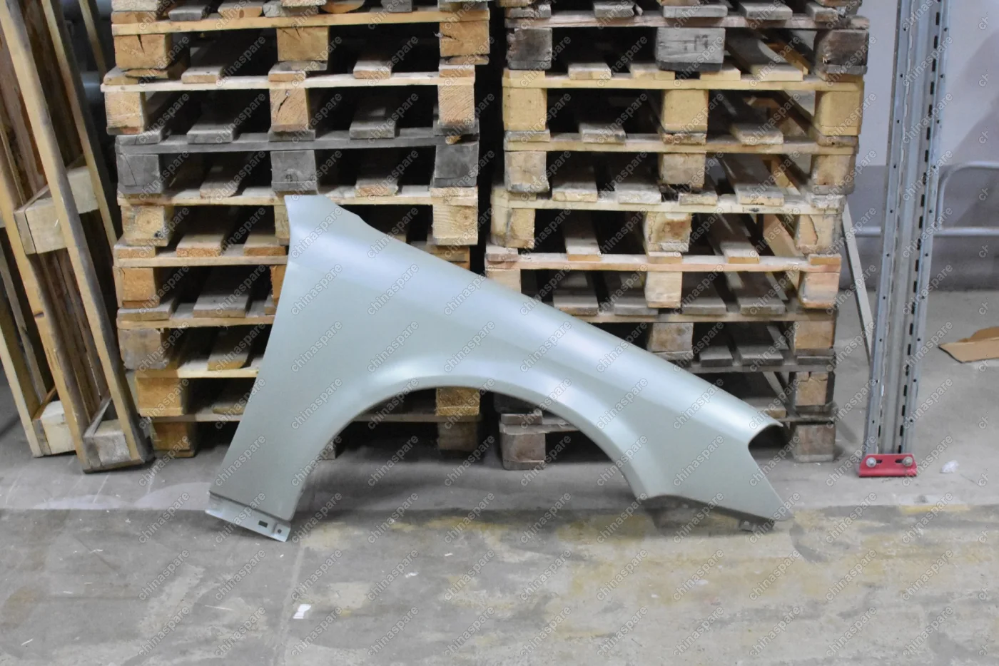 Крыло переднее правое Chery Eastar