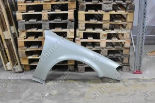 Крыло переднее правое Chery Eastar