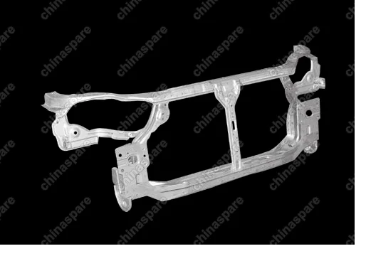 Панель передняя металл кузова Chery Eastar