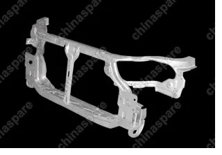 Панель передняя металл кузова Chery Eastar