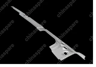B115400330DY Стойка крыши металл Chery Eastar