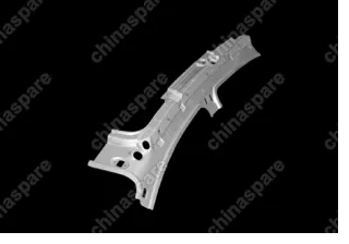 B115400330DY Стойка крыши металл Chery Eastar