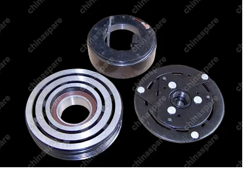 B118104310AB Муфта кондиционера Chery Eastar