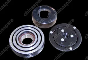 B118104310AB Муфта кондиционера Chery Eastar