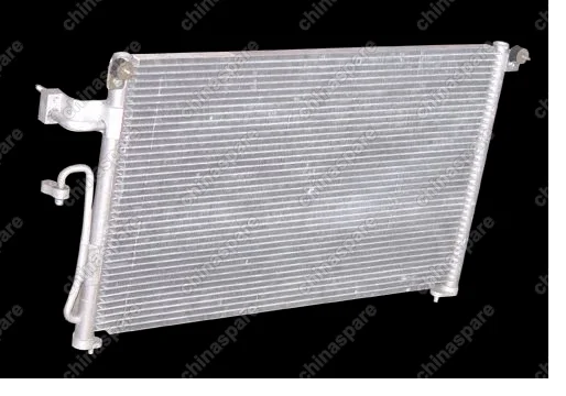 Радиатор кондиционера Chery Eastar