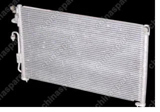 Радиатор кондиционера Chery Eastar